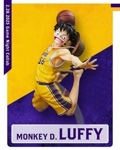 K9 Studio - Monkey D. Luffy