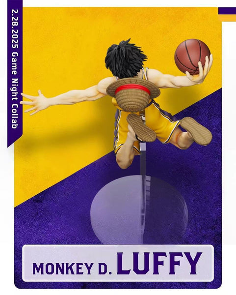 K9 Studio - Monkey D. Luffy