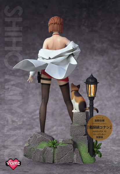 Yomi Studio - Shiho Miyano [2 Variants]