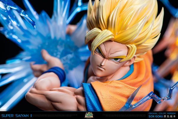 Million Studio - Super Saiyan 2 Goku Kame Hame Ha [2 Variants]