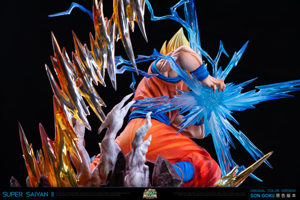 Million Studio - Super Saiyan 2 Goku Kame Hame Ha [2 Variants]