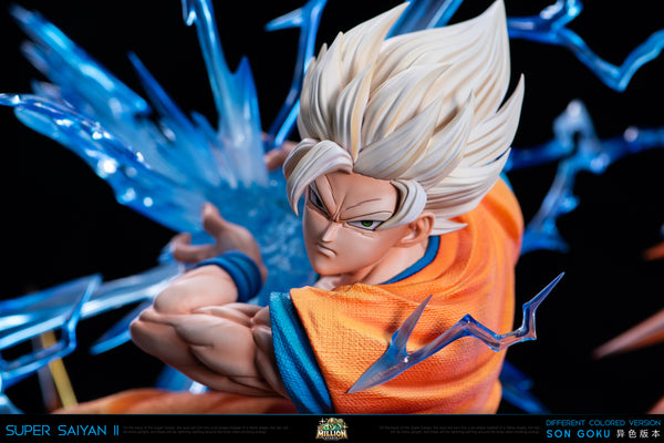Million Studio - Super Saiyan 2 Goku Kame Hame Ha [2 Variants]
