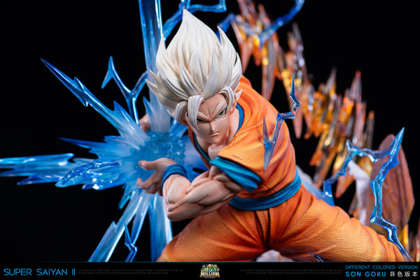 Million Studio - Super Saiyan 2 Goku Kame Hame Ha [2 Variants]