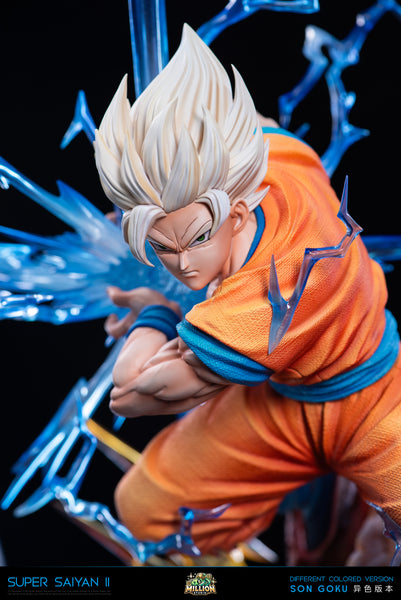 Million Studio - Super Saiyan 2 Goku Kame Hame Ha [2 Variants]