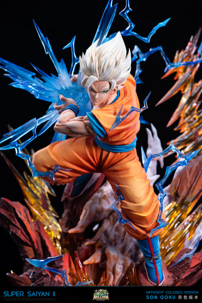 Million Studio - Super Saiyan 2 Goku Kame Hame Ha [2 Variants]