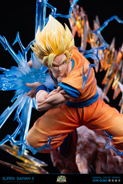 Million Studio - Super Saiyan 2 Goku Kame Hame Ha [2 Variants]