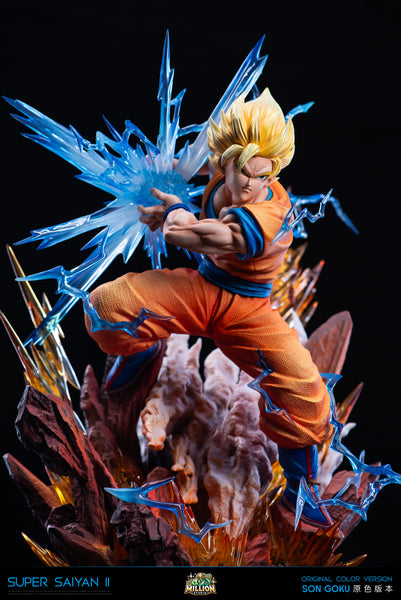 Million Studio - Super Saiyan 2 Goku Kame Hame Ha [2 Variants]