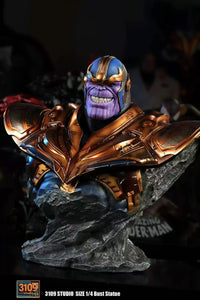 3109 Studio - Thanos Bust