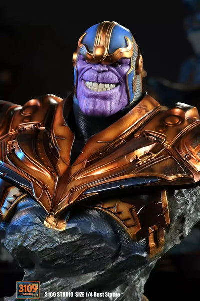 3109 Studio - Thanos Bust