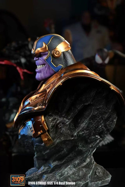 3109 Studio - Thanos Bust