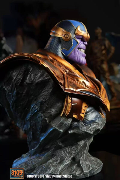 3109 Studio - Thanos Bust