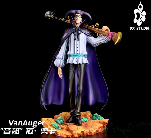 DX Studio - VanAuger & Laffitte [2 Variants]