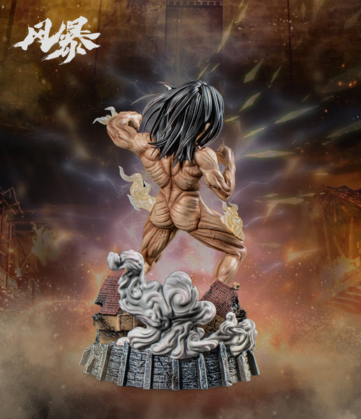 Feng Bao Studio - Eren