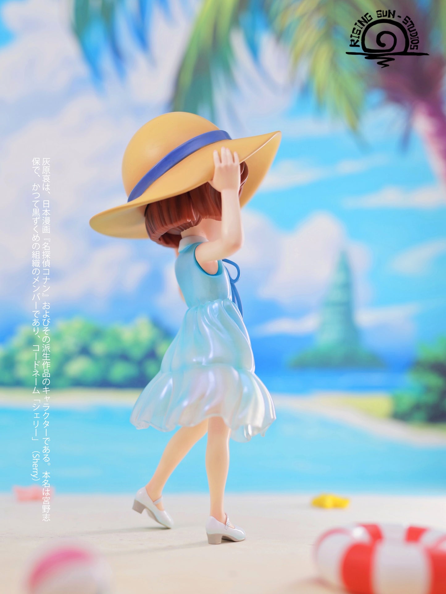 Rising sun Studio - Beach Ai Haibara