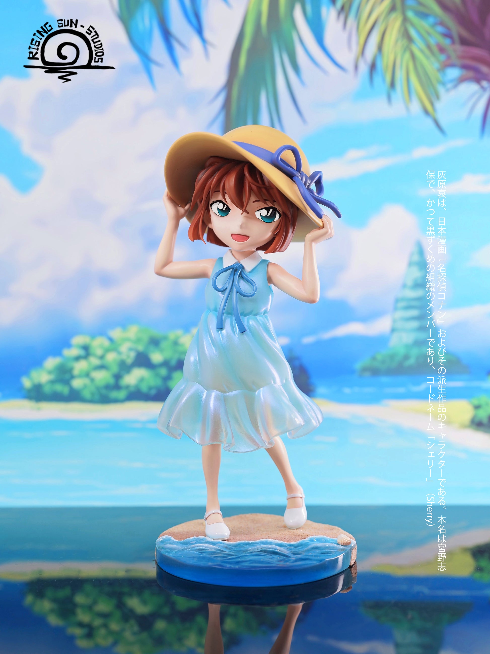 Rising sun Studio - Beach Ai Haibara