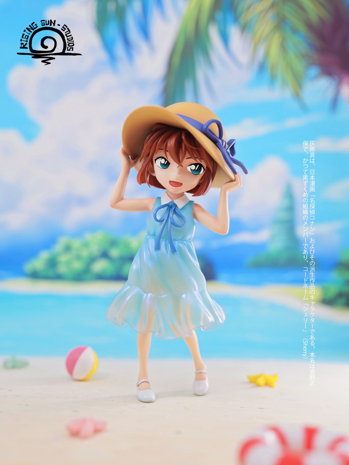 Rising sun Studio - Beach Ai Haibara