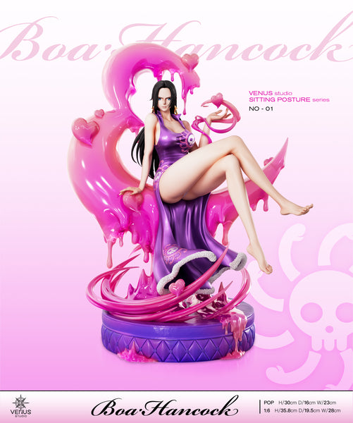 Venus Studio - Boa Hancock [2 Variants]