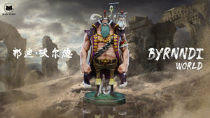Black Studio - Byrnndi World