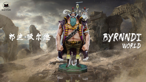 Black Studio - Byrnndi World