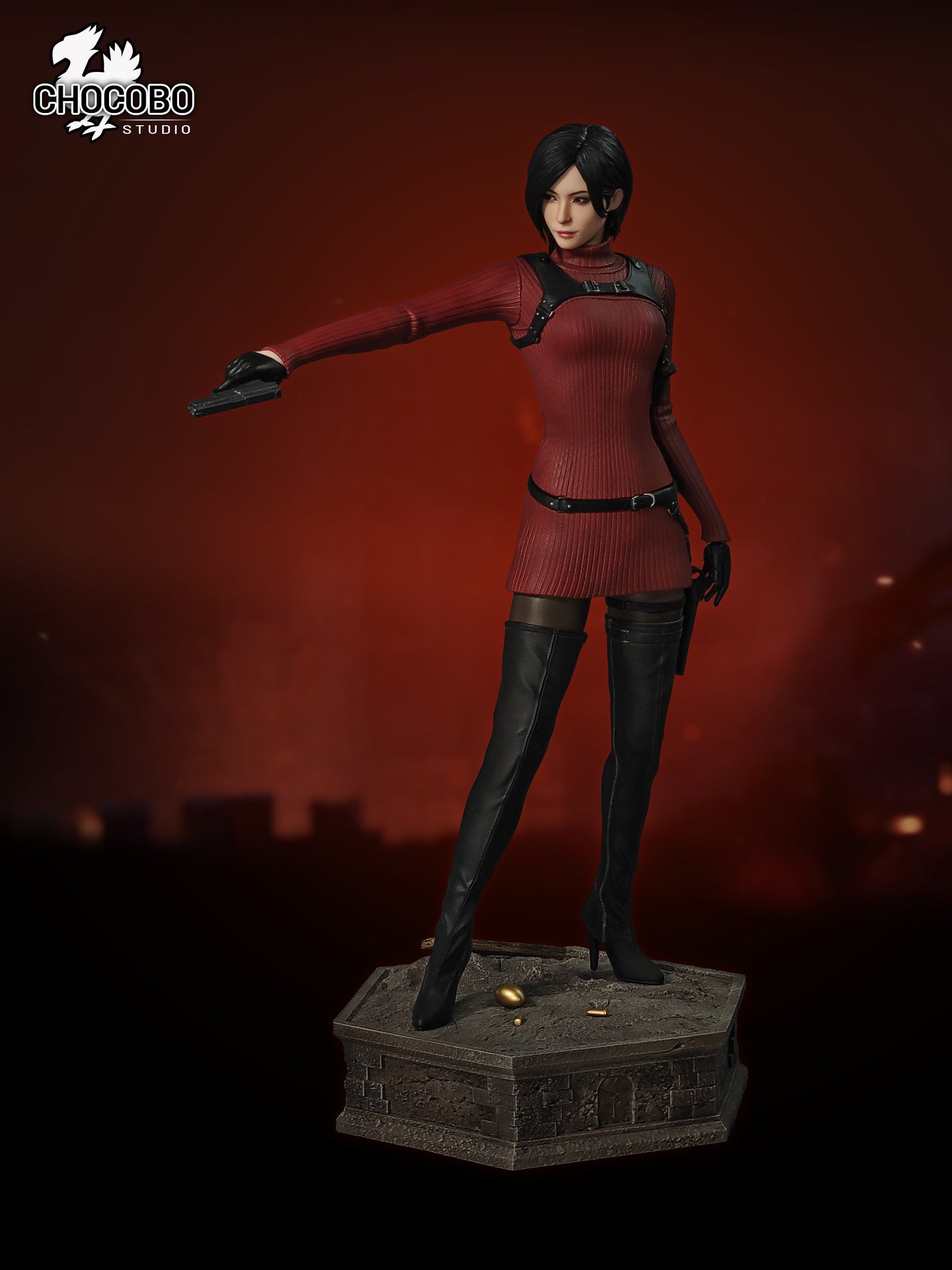 Chocobo Studio - Ada Wong