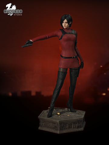 Chocobo Studio - Ada Wong