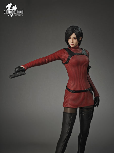 Chocobo Studio - Ada Wong