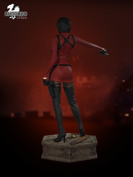 Chocobo Studio - Ada Wong