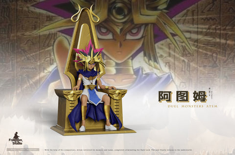 Freedom Studio - Yami Yugi
