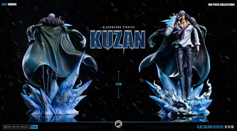 C2-Studio - Blackbeard Pirates Captain Kuzan [5 Variants]