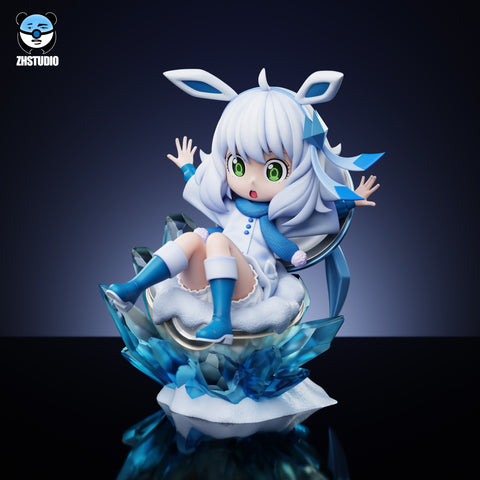 Zheng Huo Studio - Ice Hockey Girl [2 Variants]