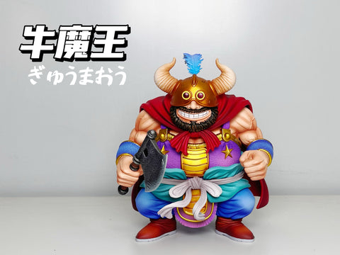 ToyBirds Studio - Ox-King DB-004