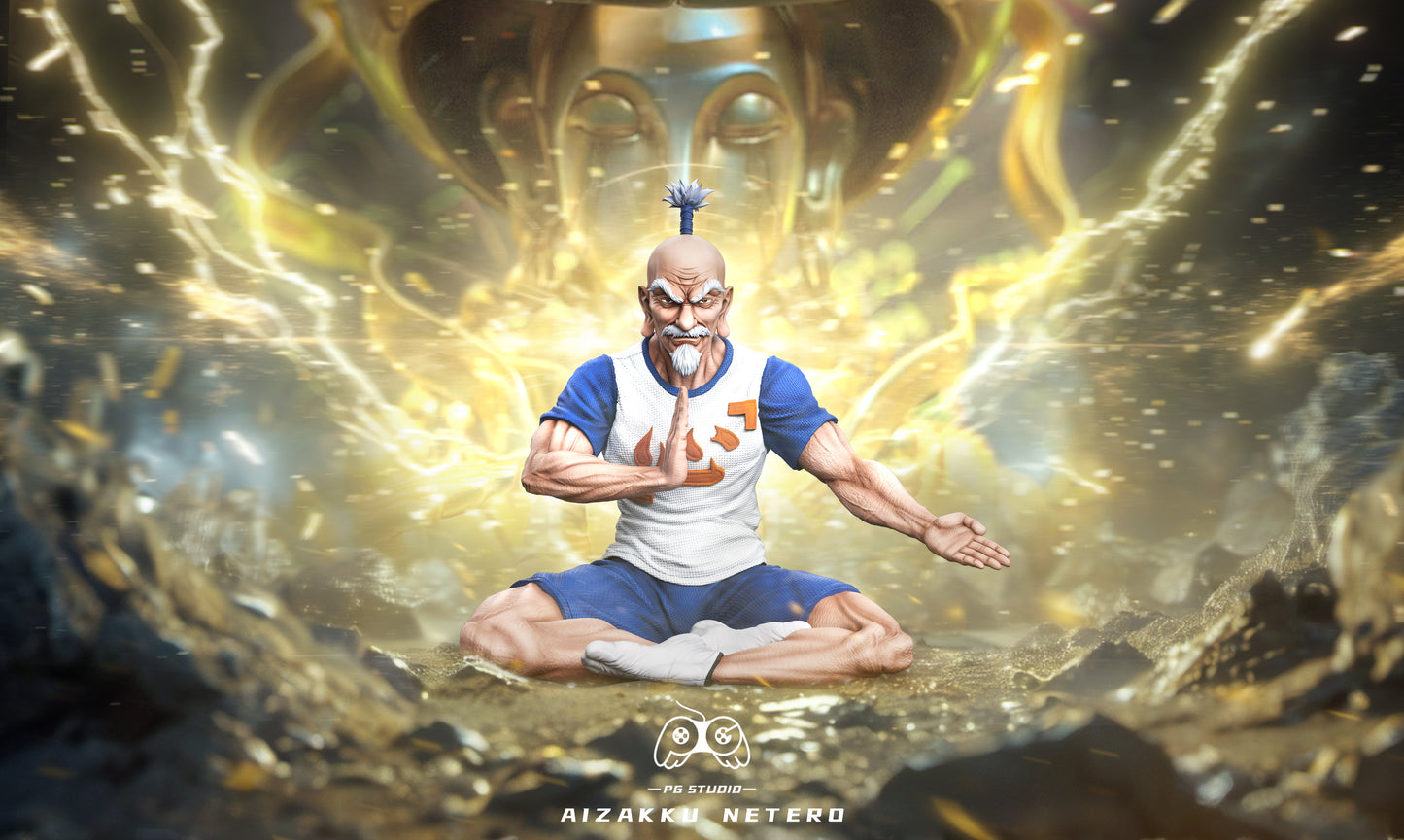 PG studio - Meruem & Isaac Netero [2 Variants]