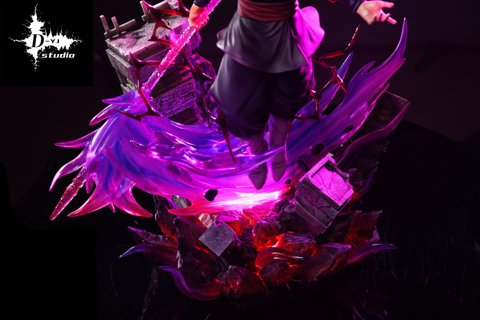 D-YJ Studio - Super Saiyan Rose Son Goku [2 Variants]