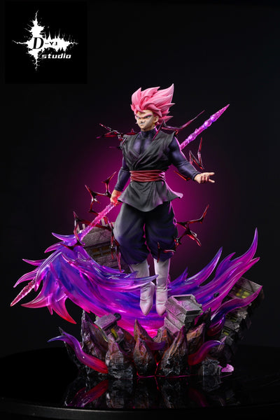 D-YJ Studio - Super Saiyan Rose Son Goku [2 Variants]