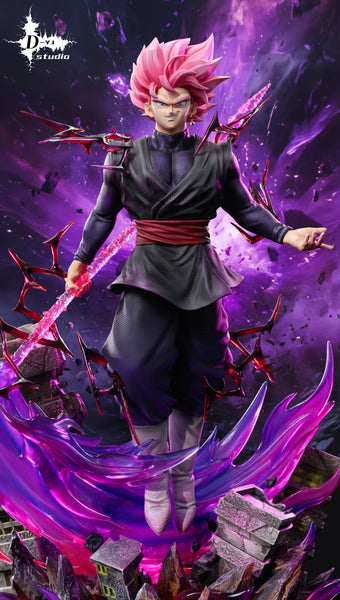 D-YJ Studio - Super Saiyan Rose Son Goku [2 Variants]