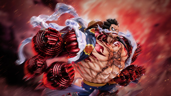 LX Studio - Monkey D. Luffy Gear 4