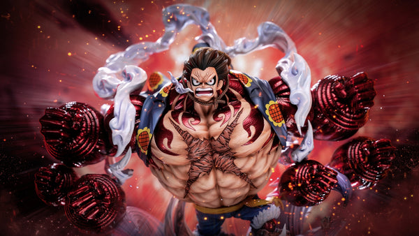LX Studio - Monkey D. Luffy Gear 4