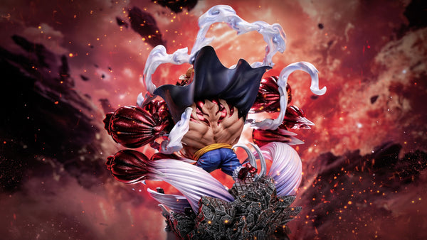 LX Studio - Monkey D. Luffy Gear 4