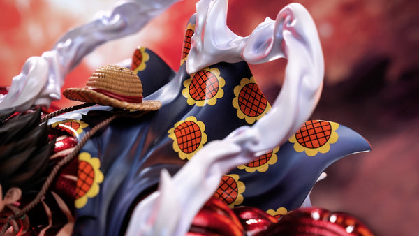 LX Studio - Monkey D. Luffy Gear 4