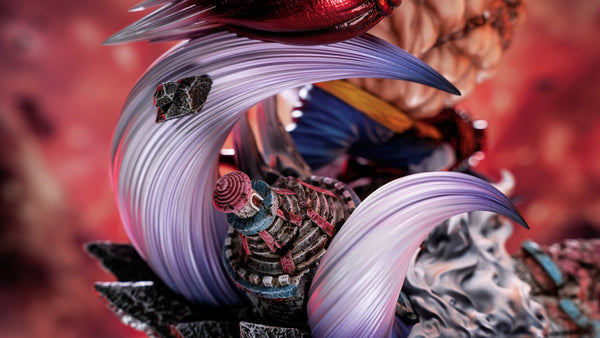 LX Studio - Monkey D. Luffy Gear 4