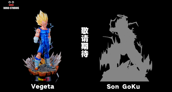 BOBO Studio - Majin Vegeta [2 Variants]