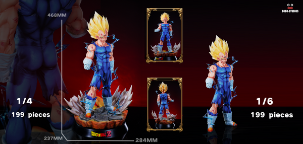 BOBO Studio - Majin Vegeta [2 Variants]