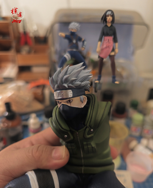 MOTU Studio - Hatake Kakashi