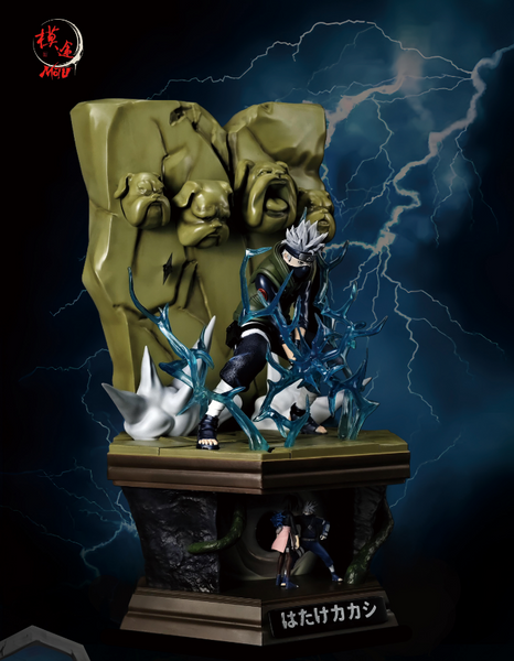 MOTU Studio - Hatake Kakashi