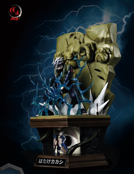 MOTU Studio - Hatake Kakashi