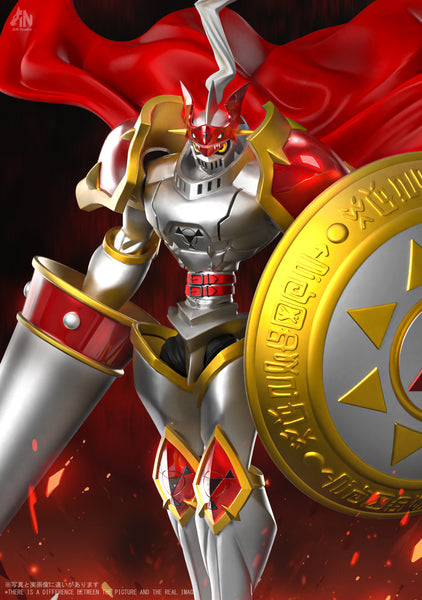 AN Studio - Royal Knights Gallantmon [2 Variants]