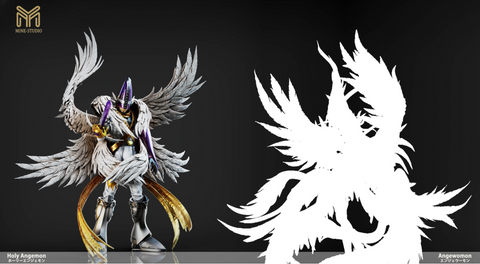 Mine Studio - Ultimate 02 Holy Angemon [2 Variants]