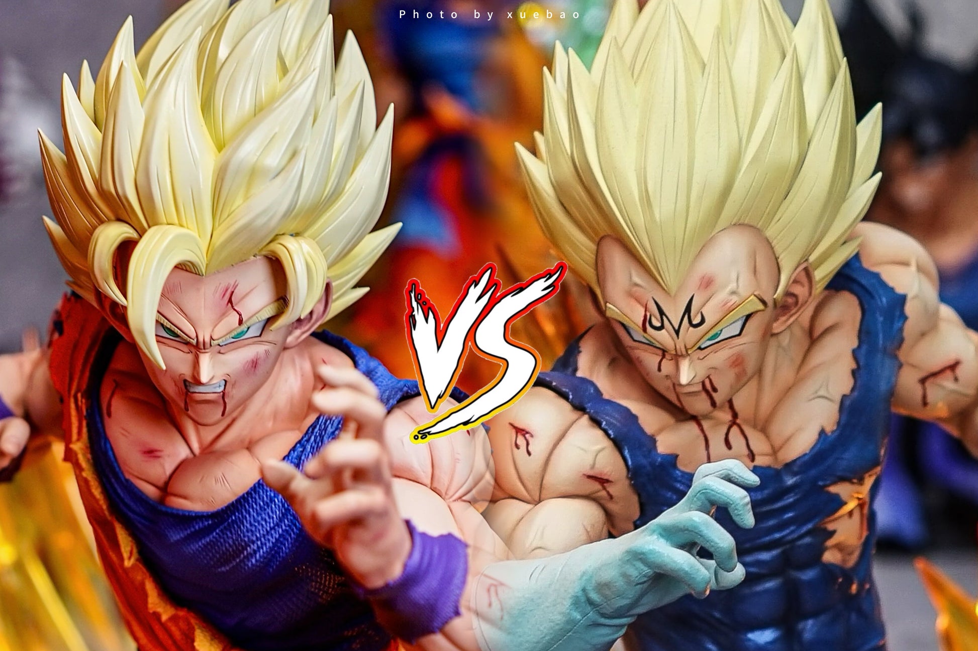 Jie Ke Bang Studio - Super Saiyan Son Goku [4 Variants]