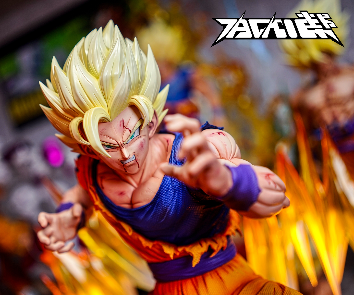 Jie Ke Bang Studio - Super Saiyan Son Goku [4 Variants]