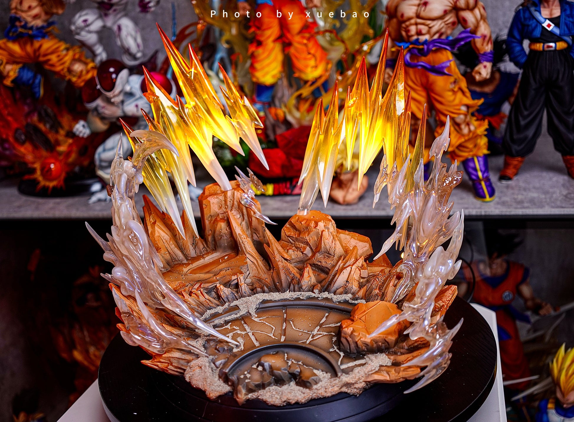 Jie Ke Bang Studio - Super Saiyan Son Goku [4 Variants]